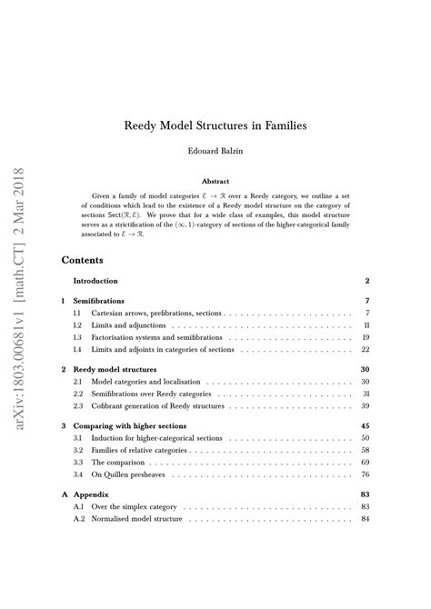 fatsiplex|Reedy model structure in nLab.